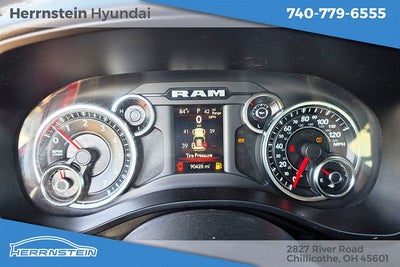 2019 RAM 1500 Big Horn/Lone Star