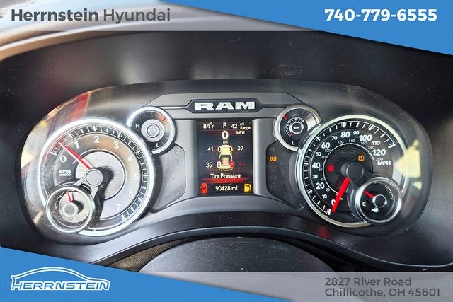 2019 RAM 1500 Big Horn/Lone Star