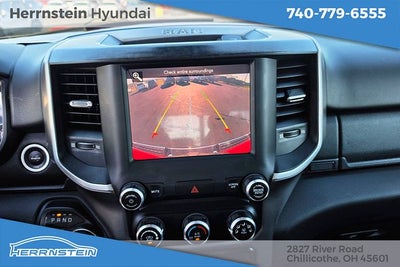 2019 RAM 1500 Big Horn/Lone Star