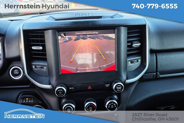 2019 RAM 1500 Big Horn/Lone Star