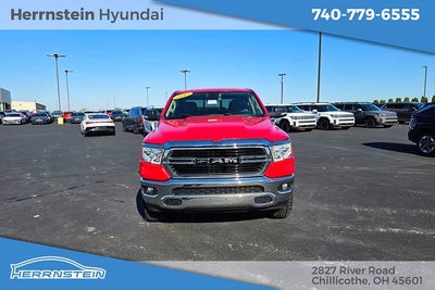 2019 RAM 1500 Big Horn/Lone Star