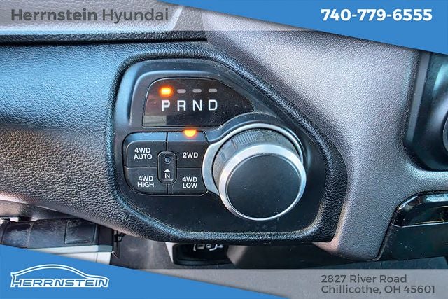 2019 RAM 1500 Big Horn/Lone Star