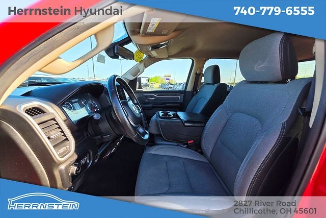 2019 RAM 1500 Big Horn/Lone Star