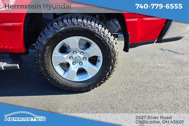 2019 RAM 1500 Big Horn/Lone Star