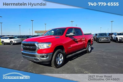 2019 RAM 1500 Big Horn/Lone Star