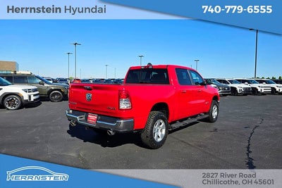 2019 RAM 1500 Big Horn/Lone Star