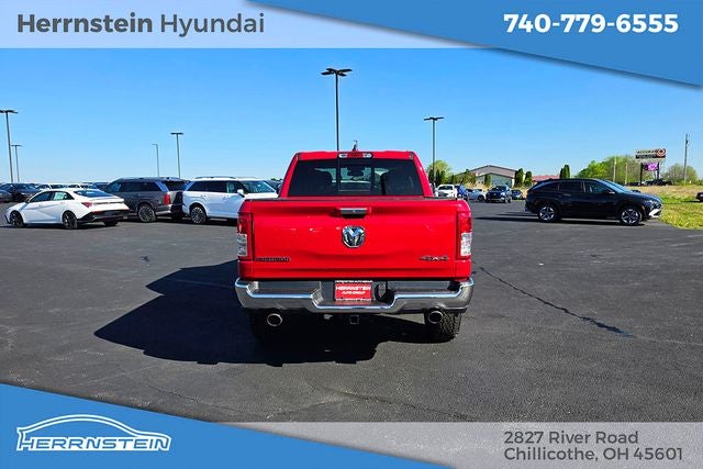 2019 RAM 1500 Big Horn/Lone Star