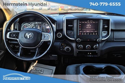 2019 RAM 1500 Big Horn/Lone Star