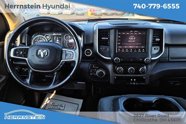 2019 RAM 1500 Big Horn/Lone Star