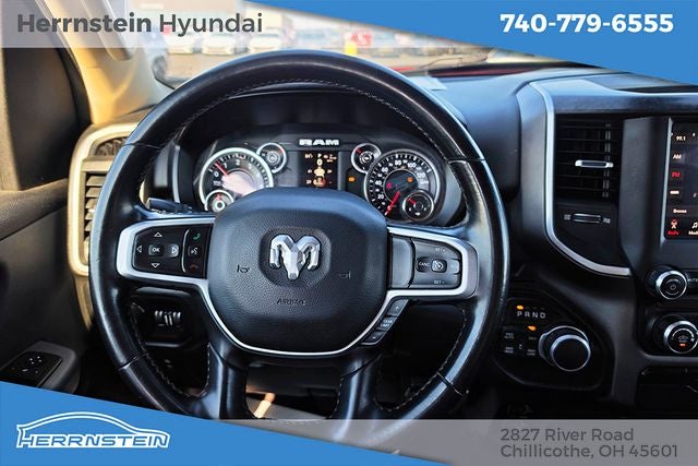 2019 RAM 1500 Big Horn/Lone Star