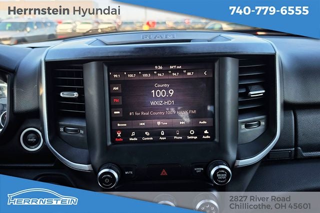 2019 RAM 1500 Big Horn/Lone Star