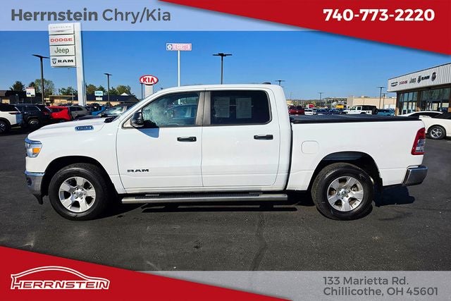 2023 RAM 1500 Big Horn/Lone Star