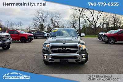 2021 RAM 1500 Big Horn/Lone Star