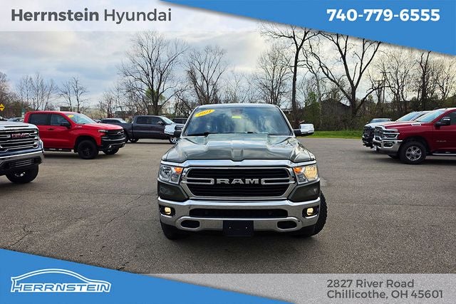 2021 RAM 1500 Big Horn/Lone Star