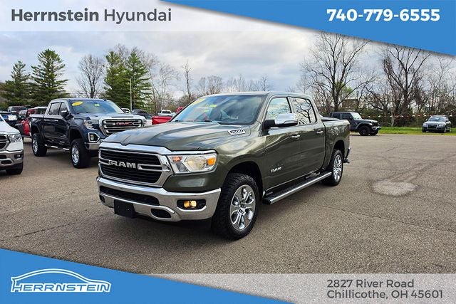 2021 RAM 1500 Big Horn/Lone Star