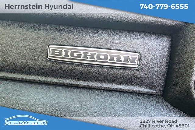 2021 RAM 1500 Big Horn/Lone Star