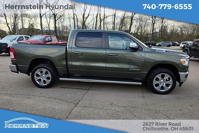 2021 RAM 1500 Big Horn/Lone Star