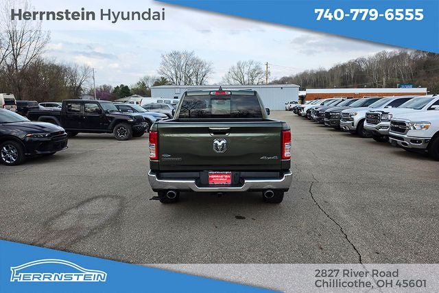 2021 RAM 1500 Big Horn/Lone Star