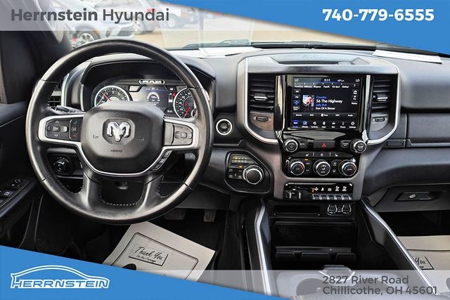 2021 RAM 1500 Big Horn/Lone Star