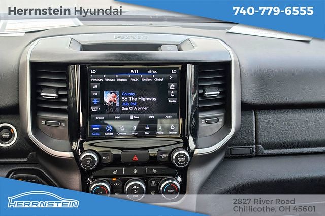 2021 RAM 1500 Big Horn/Lone Star