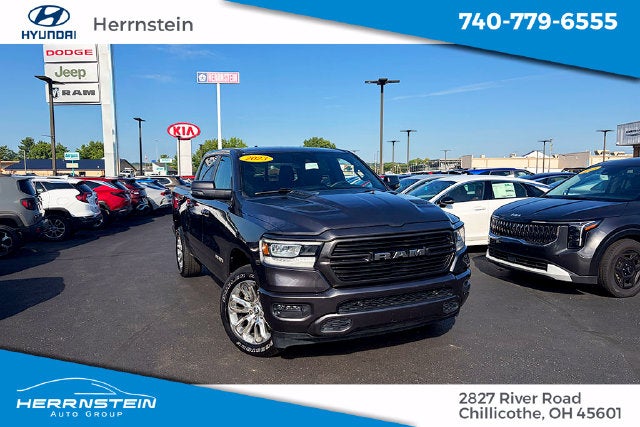 2023 RAM 1500 Laramie