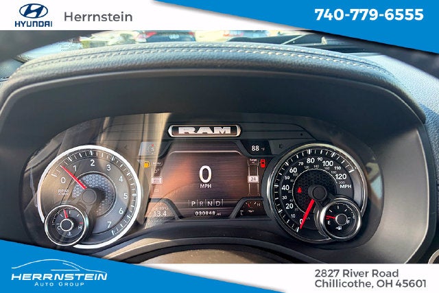 2023 RAM 1500 Laramie