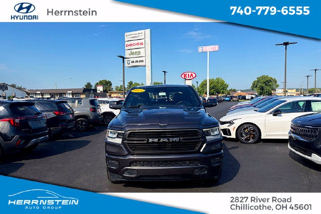 2023 RAM 1500 Laramie
