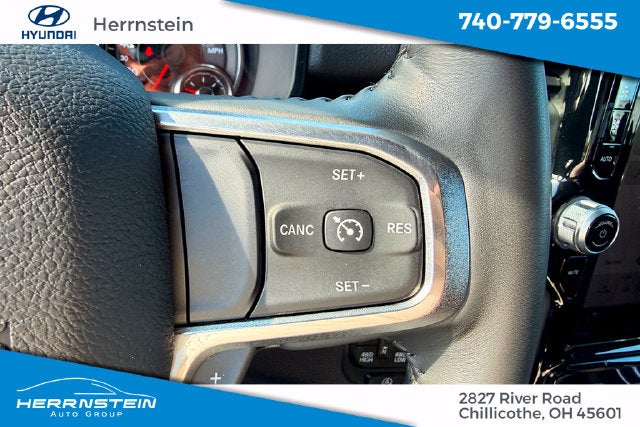 2023 RAM 1500 Laramie