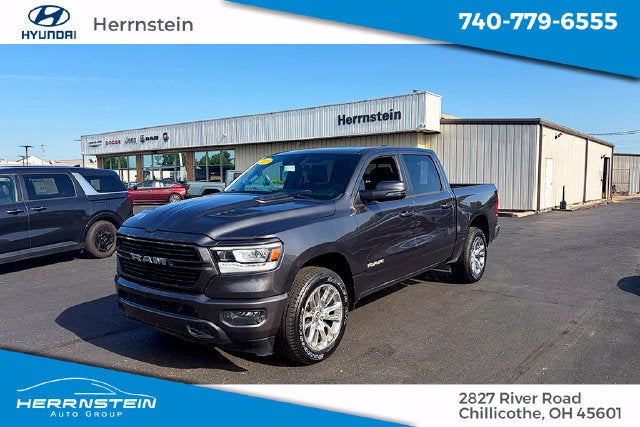 2023 RAM 1500 Laramie