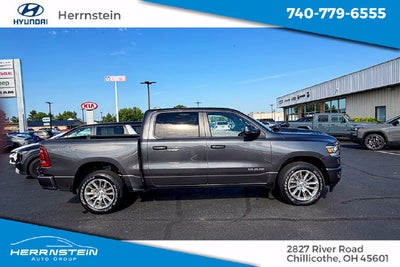 2023 RAM 1500 Laramie