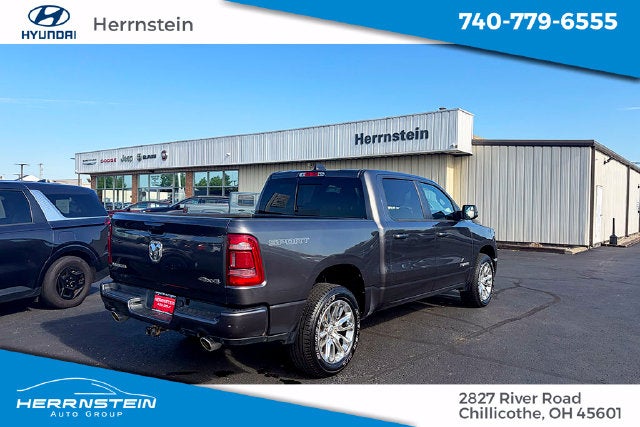2023 RAM 1500 Laramie