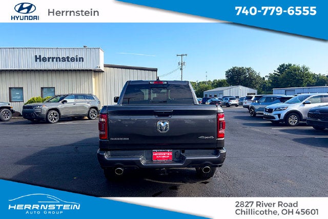 2023 RAM 1500 Laramie