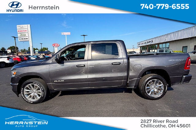 2023 RAM 1500 Laramie