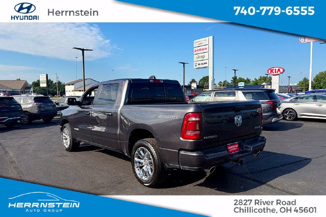 2023 RAM 1500 Laramie
