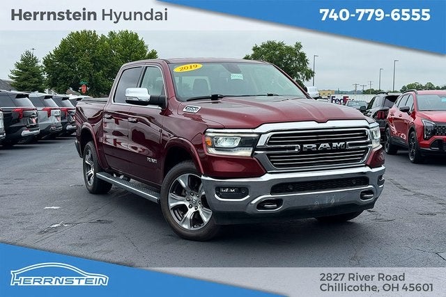2019 RAM 1500 Laramie