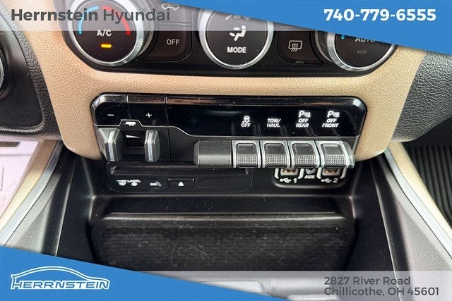 2019 RAM 1500 Laramie