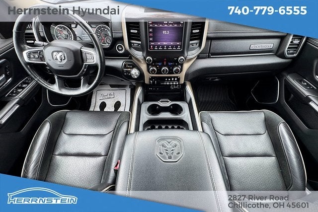 2019 RAM 1500 Laramie