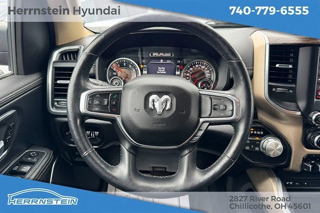 2019 RAM 1500 Laramie