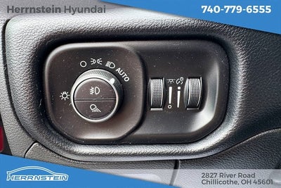 2019 RAM 1500 Laramie