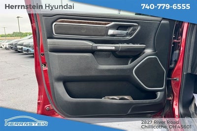 2019 RAM 1500 Laramie