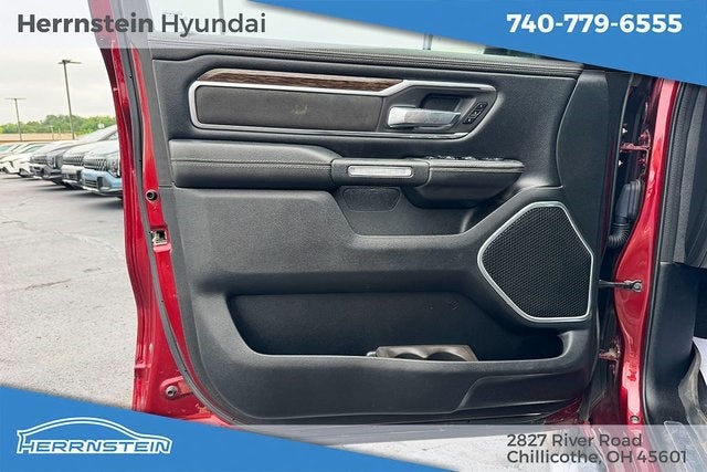 2019 RAM 1500 Laramie