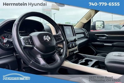 2019 RAM 1500 Laramie