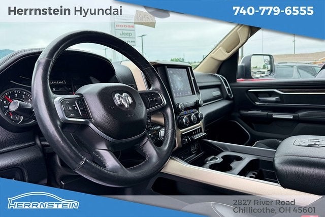 2019 RAM 1500 Laramie