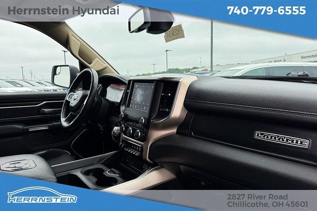 2019 RAM 1500 Laramie