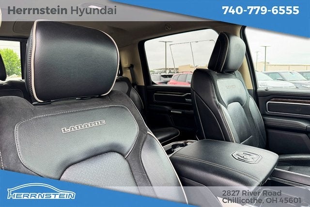 2019 RAM 1500 Laramie