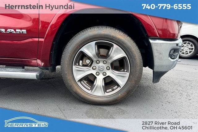 2019 RAM 1500 Laramie