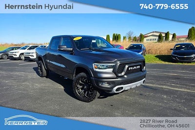 2023 RAM 1500 Rebel