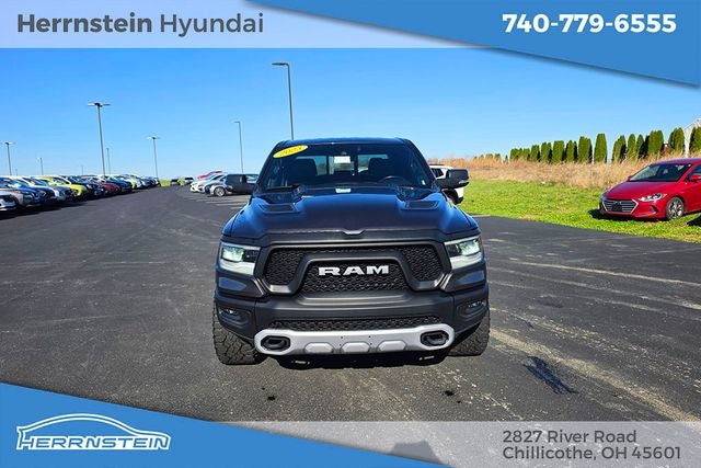 2023 RAM 1500 Rebel