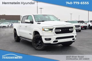 2022 RAM 1500 Sport
