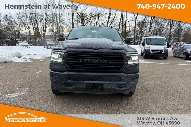 2021 RAM 1500 Base